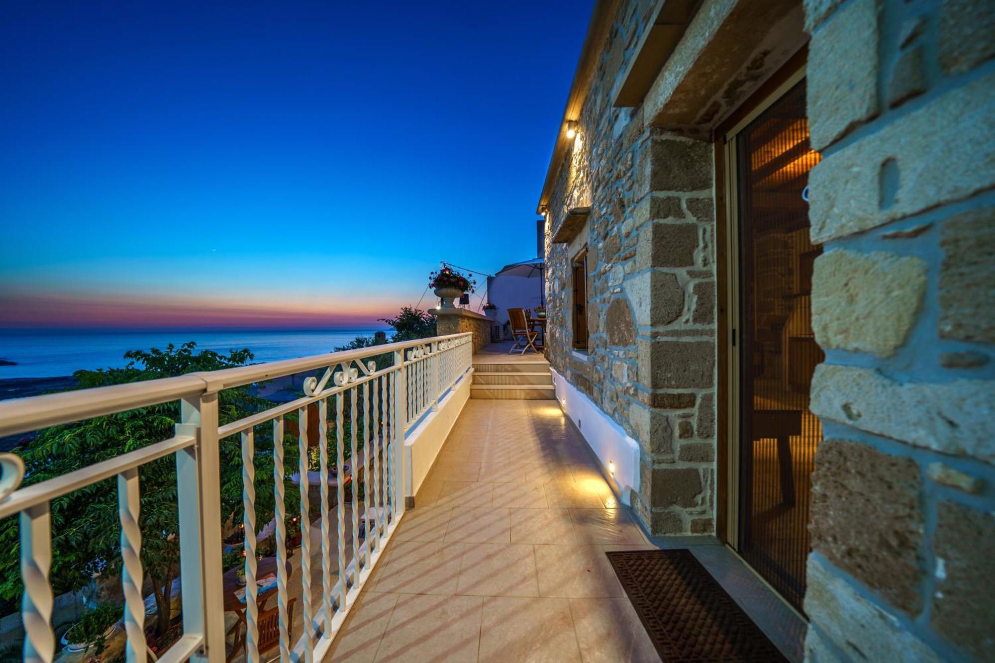 Mary'S Stone House Apartment Falasarna Exterior photo